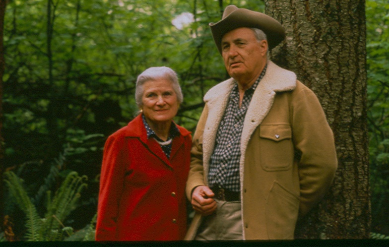 Doc and Connie Hellyer