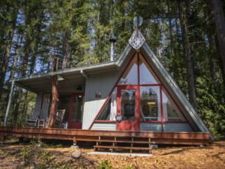 4/24/2025 (Katie G. Cotterill/Northwest Trek Wildlife Park)
A-Frame.