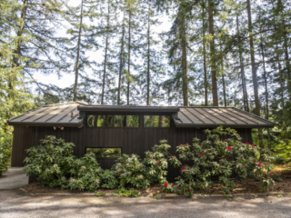 Cottage Hellyer Rental exterior